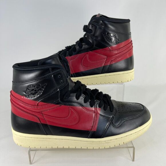 Air Jordan 1 Retro High OG Sneaker BQ6682-006 | Men\'s 10.5 main image 6